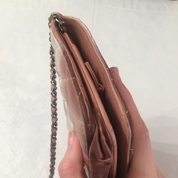 Chanel Waterfall Collection Wallet On A Chain - Picture 12 of 16